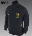 nike limitless striped veste mode brasil n98a-2012- noir